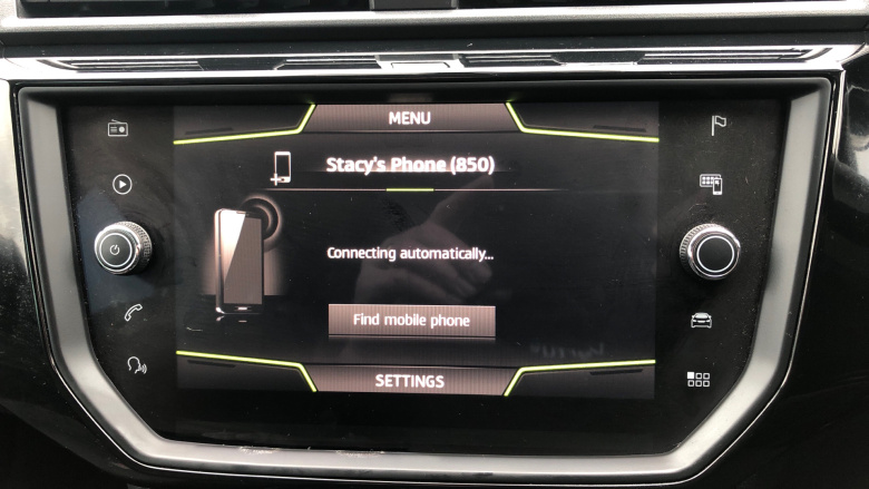 SEAT Ibiza 1.0 TSI 95 FR 5dr Petrol Hatchback